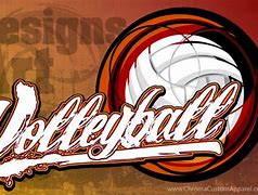 Image result for College Football and Volleyball Designs