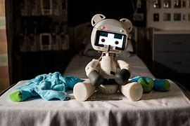 Image result for Health Care Robot Toys