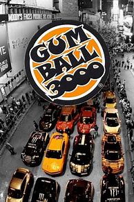 Image result for Gumball 3000 Movie Poster