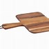 Image result for Wooden Pizza Paddle
