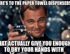 Image result for Bathroom Countertop Paper Towel Dispenser