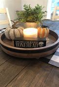 Image result for Lazy Susan Decorated