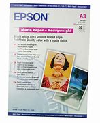 Image result for Epson แบบ A3