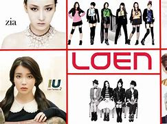 Image result for Loen Entertainment Inc