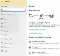 Image result for Network Reset On PC