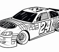 Image result for Black and White NASCAR Art