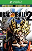 Image result for Dragon Ball Xenoverse 2 Xbox One