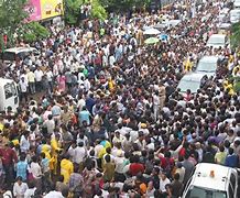 Image result for Mumbai Crowd