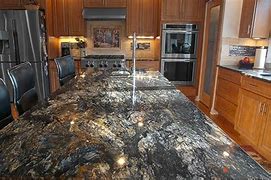 Image result for Titanium Granite Countertops Pictures