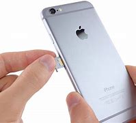 Image result for How to Remove Sim Card From iPhone 6