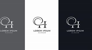 Image result for Accounting for Letter H Logo Design
