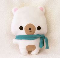 Image result for Kawaii Bear Plushie