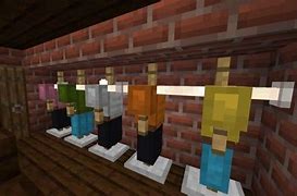 Image result for Minecraft Hanger for Clothes
