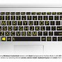 Image result for Letter Stickers for Microsoft Desktop Keyboard