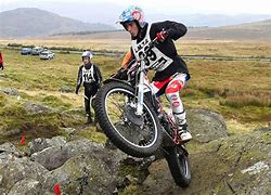 Image result for Motorcycle Trials