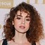 Image result for Curly Hair Bangs