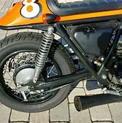 Image result for Yamaha XS 750 Cafe Racer