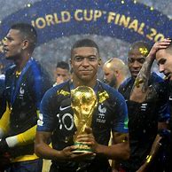 Image result for France 2018 World Cup Victory