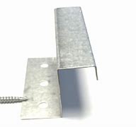 Image result for Metal Clips to Secure Wall Panels