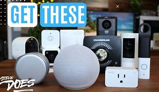 Image result for Most Useful Smart Home Devices