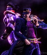 Image result for Jotaro Jumping