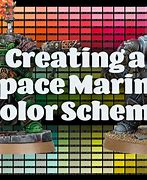 Image result for Space Marine Color Template