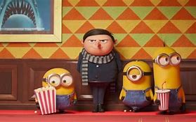 Image result for Television Minion