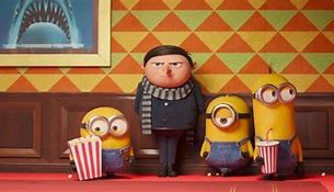 Image result for Green Movies Minions Cram