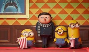 Image result for Minions and Gru Images
