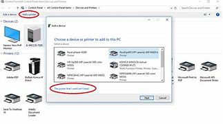 Image result for Add Printer by Name