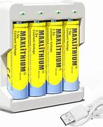 Image result for Fast Charging Lithium Batteries