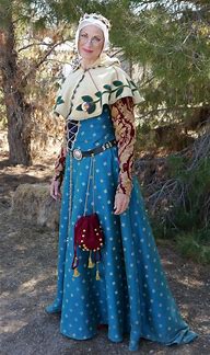 Image result for Medieval Clothing