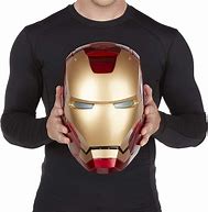 Image result for Iron Man Mask