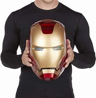 Image result for Iron Man Realna Maska