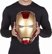 Image result for Avengers Iron Man Mask