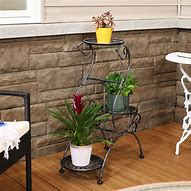 Image result for Planter Stand