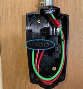 Image result for Tesla Wall Charger Wiring Diagram