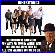 Image result for Memes About Inhertance