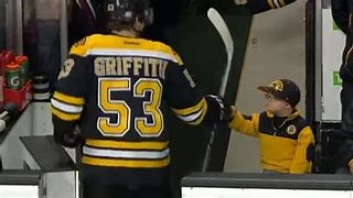 Image result for Hockey Game Baby Fist Pump