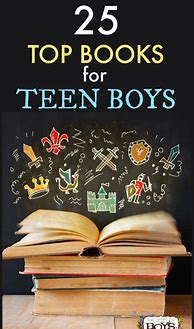Image result for Teenager Books