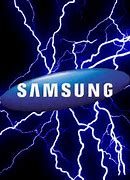 Image result for Samsung Logo Fits into Apple