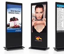 Image result for Kiosk Display Stand