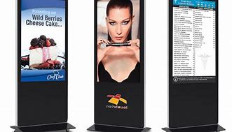 Image result for Digital Signage Kiosk