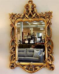 Image result for Vintage Mirror Frame