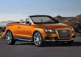 Image result for Audi SUV Cabriolet