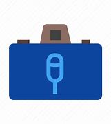 Image result for Camera and Mic Icon