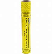 Image result for Saw Blade Wax Stick