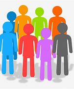 Image result for Community/People Clip Art