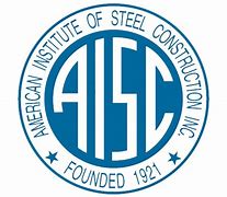 Image result for AISC Certified Logo