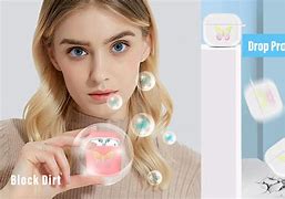 Image result for Butterfly AirPod Case